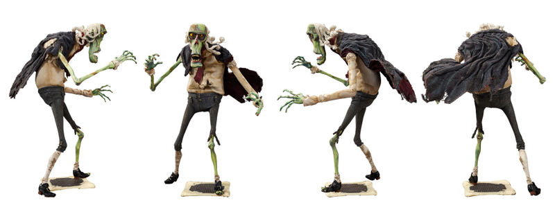 Illustration for article titled Subastan por primera vez figuras del estudio de animación Laika